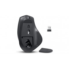 Wireless mouse - Andersson uppladdningsbar trådlös Bluetooth-mus