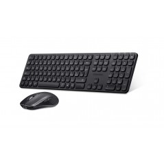 Andersson trådlöst tangentbord och mus Bluetooth (svart)