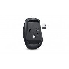 Keyboard & Computer Mouse - Andersson trådlöst tangentbord och mus Bluetooth (svart)