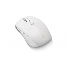 Keyboard & Computer Mouse - Andersson trådlöst tangentbord och mus Bluetooth (vit)