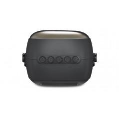 Wireless Bluetooth Speaker - Andersson bärbar högtalare med trådlös mikrofon för karaoke