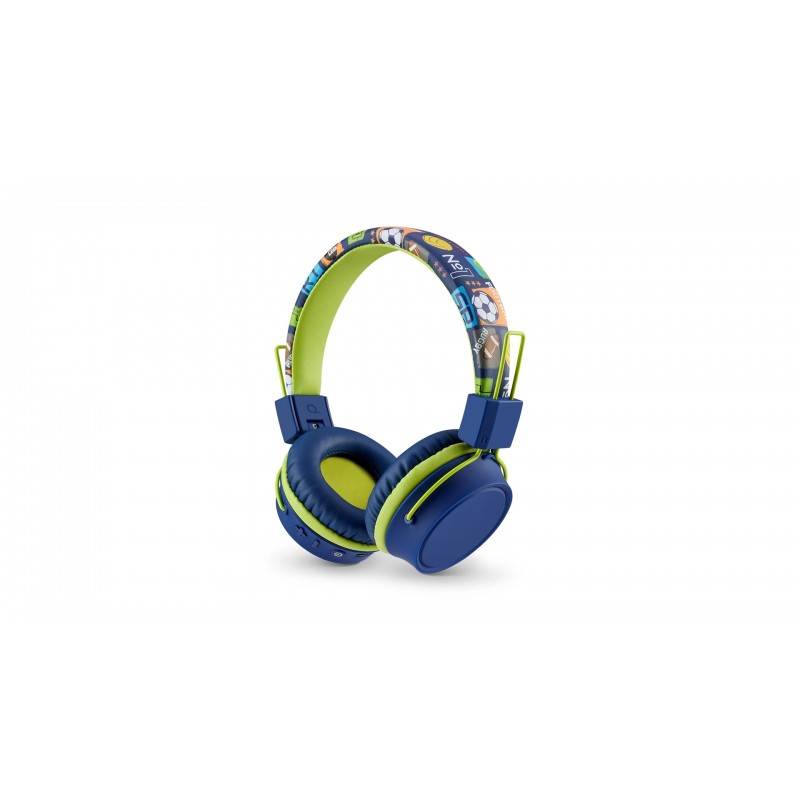 Bluetooth Earphones - Andersson trådlösa bluetooth-hörlurar för barn