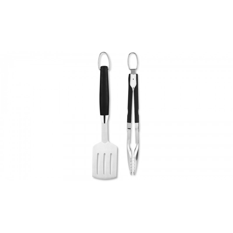 Kitchen Tools - Austin and Barbeque set med grilltång och stekspade