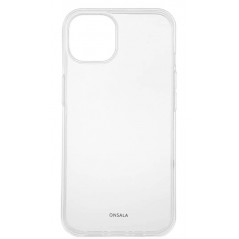 Onsala Transparent Mobilskal till iPhone 15, iPhone 14 & iPhone 13
