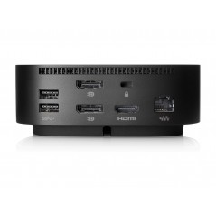 Docking station HP - HP dock G2 USB-C C/A Universal dockningsstation med stöd för 3 skärmar med 120W AC (fyndvara)