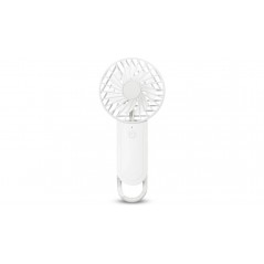 ON handhållen batteridriven fläkt