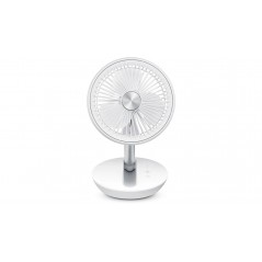 Andersson portabel fläkt med laddningsbart batteri