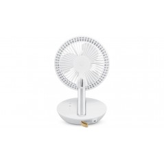 Fun stuff - Andersson portabel fläkt med laddningsbart batteri