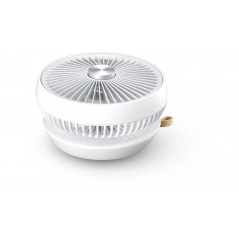 Fun stuff - Andersson portabel fläkt med laddningsbart batteri