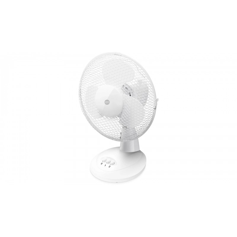 Fans for the hot evenings! - ON bordsfläkt med 27 centimeter diameter
