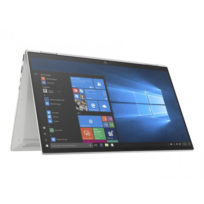 Used laptop 14" - HP EliteBook x360 1040 G7 14" Full HD Touch i5 (gen 10) 16GB 256GB SSD med 4G-modem Win 11 Pro (beg)