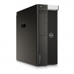 Dell Precision Workstation Tower T5810 Xeon E5-1630v4 32GB 128GB SSD 1TB HDD Quadro M4000 W10P (beg)