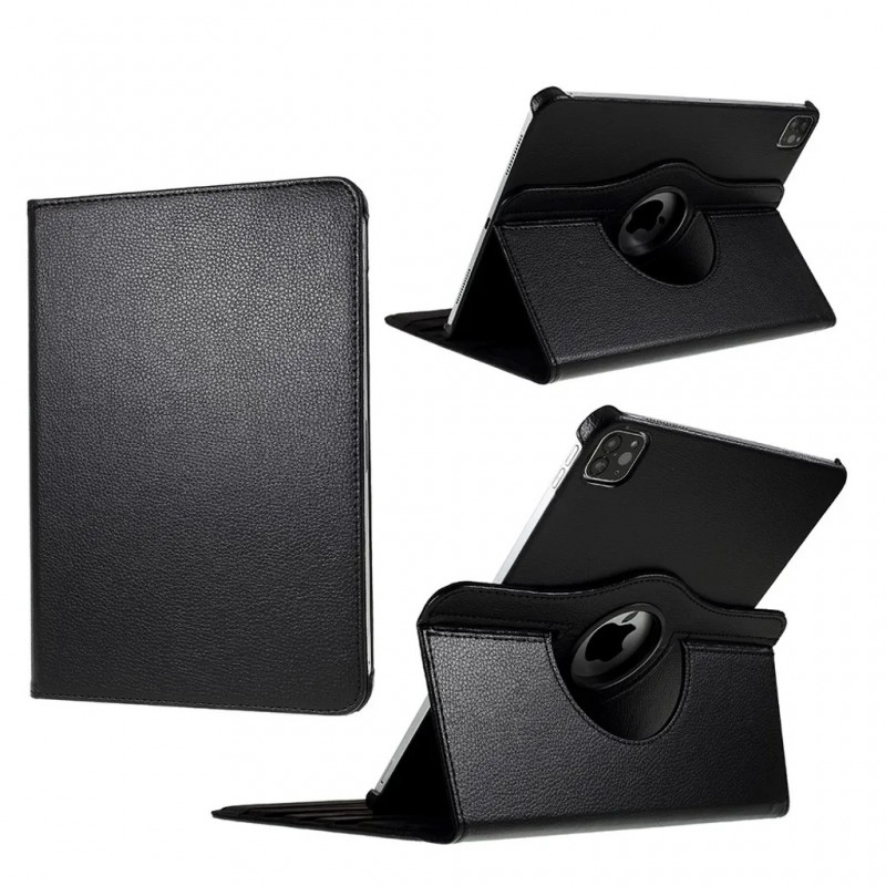 Tablet Cover - Fodral med stöd till iPad Pro 12.9 3rd/4th/5th/6th Gen (2018/2020/2021/2022)