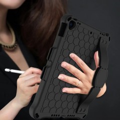 Tablet Cover - Tåligt skyddande fodral med bärrem till iPad 10.2" 2019/2020/2021 Pro 10.5" 2017 Air 10.5" 2019