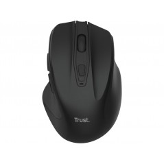 Wireless mouse - Trust Nito Silent trådlös mus med sidoknappar