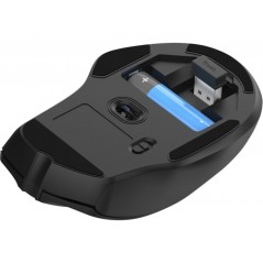 Wireless mouse - Trust Nito Silent trådlös mus med sidoknappar