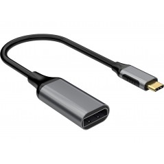 iiglo USB-C till DisplayPort-adapter med stöd för 4K i 60 Hz