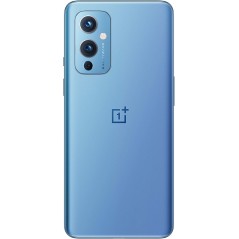 Used Sony, Nokia, OnePlus, Motorola, CAT - OnePlus 9 8GB RAM 128GB 5G Arctic Sky (beg)