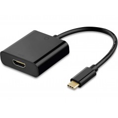 Andersson USB-C till HDMI-adapter med stöd för 4K i 60 Hz