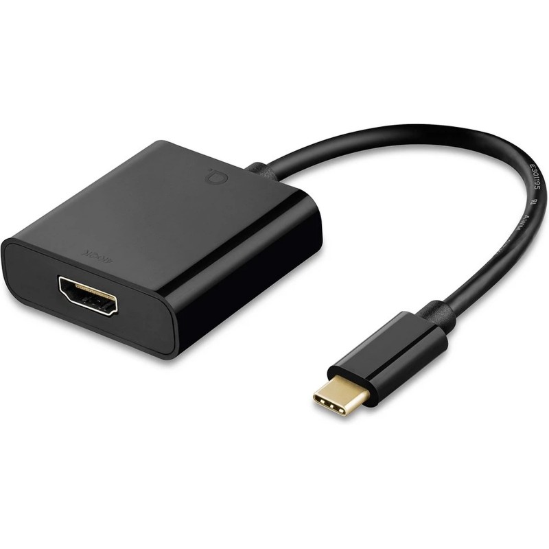 Computer monitor accessories - Andersson USB-C till HDMI-adapter med stöd för 4K i 60 Hz