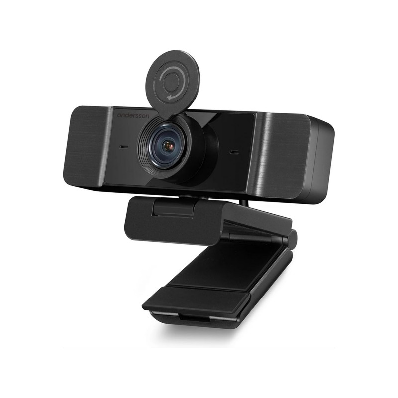 Webcameras - Andersson webbkamera med 4K UHD-upplösning