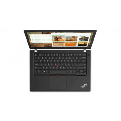 Used laptop 14" - Lenovo Thinkpad T480 14" Full HD i5 16GB 256GB SSD Backlit KBD Win 11 Pro (beg med mura & märken skärm)