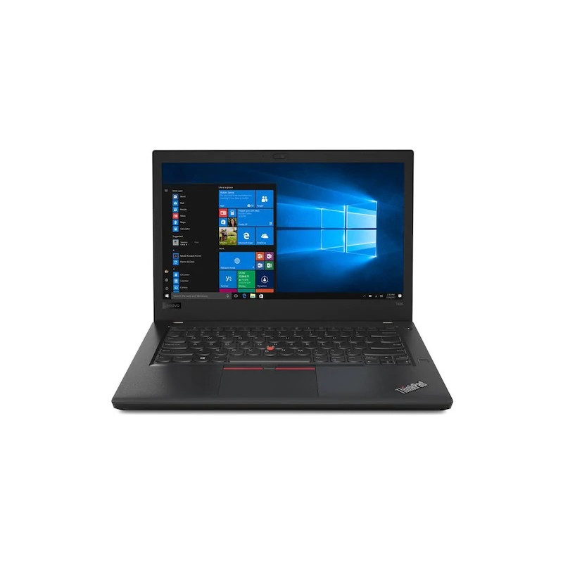 Used laptop 14" - Lenovo Thinkpad T480 14" Full HD i5 16GB 256GB SSD Backlit KBD Win 11 Pro (beg med mura & märken skärm)