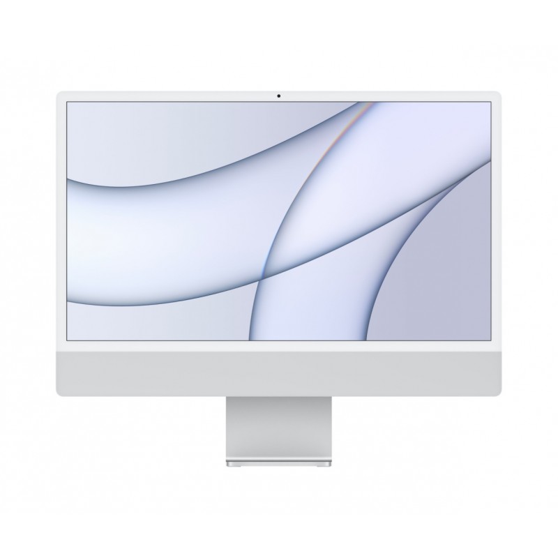 All-in-one computer - iMac M1 2021 23.5" 16GB 512GB SSD 4.5K Retina Silver (beg)