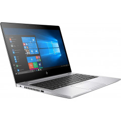 Used laptop 13" - HP EliteBook 830 G5 13.3" i7 16GB 512SSD med 4G & Sure View Windows 11 Pro (beg)