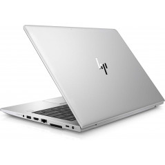 Used laptop 13" - HP EliteBook 830 G5 13.3" i7 16GB 512SSD med 4G & Sure View Windows 11 Pro (beg)