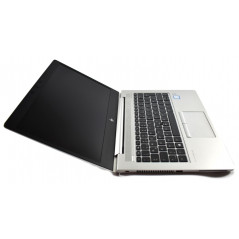 Used laptop 13" - HP EliteBook 830 G5 13.3" i7 16GB 512SSD med 4G & Sure View Windows 11 Pro (beg)