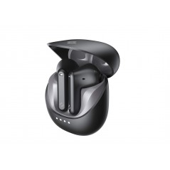 Havit äkta trådlöst in-ear-headset med bluetooth (svart)