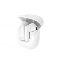 Havit äkta trådlöst in-ear-headset med bluetooth (vit)