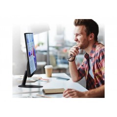 Computer monitor 25" or larger - Acer EK251Q 25" FHD 120 Hz LED-skärm med IPS-panel