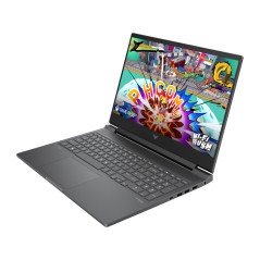 Laptop computer - HP Victus Gaming 16-s1014no 16.1" Full HD 144Hz Ryzen 5 16GB 512GB SSD RTX 3050 6GB Win 11