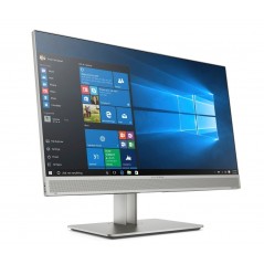 HP EliteOne 800 G5 All-in-One 23.8" FHD i7 16GB 256GB W11P (beg med små repor skärm*)
