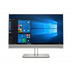 Used all-in-one - HP EliteOne 800 G5 All-in-One 23.8" FHD i7 16GB 256GB W11P (beg med små repor skärm*)