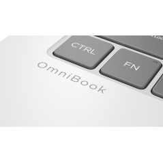 Laptop with 14 and 15.6 inch screen - HP OmniBook X 14-fe1032no 14" 2.2K Snapdragon X Plus 16GB 512GB Win 11