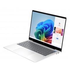 Laptop with 14 and 15.6 inch screen - HP OmniBook X 14-fe1032no 14" 2.2K Snapdragon X Plus 16GB 512GB Win 11