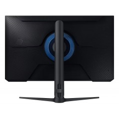 Computer monitor 25" or larger - Samsung Odyssey G5 S27CG510EU 27" 2K QHD 165 Hz gamingskärm