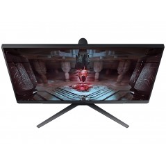 Computer monitor 25" or larger - Samsung Odyssey G5 S27CG510EU 27" 2K QHD 165 Hz gamingskärm