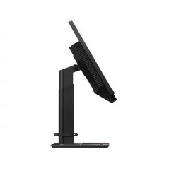 Used computer monitors - Lenovo ThinkCentre TIO22Gen4 22" IPS-skärm med inbyggd webbkamera (beg med repa på skärmen)