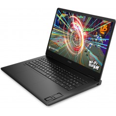 Laptop with 16 to 17 inch screen - HP Omen 17-db0035no 17.3" 240 Hz QHD Ryzen 9 32GB 1TB SSD RTX 4060 Win 11 demo