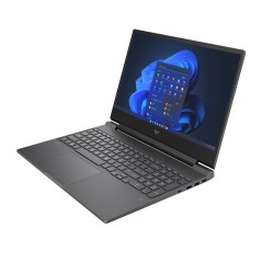 Laptop with 14 and 15.6 inch screen - HP Victus Gaming 15-fa1800no 15.6" 144 Hz Full HD i5 (gen 12) 8GB 512GB SSD RTX 2050 4GB Win 11