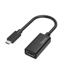 HAMA USB-C till HDMI-adapter 4K 60Hz (ny i bruten box)