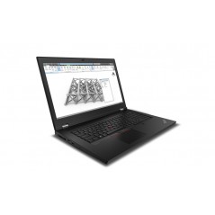 Used laptop 17" - Lenovo ThinkPad P17 17.3" 4K UHD i9 (gen 10) 32GB 1TB RTX3000 W11P (beg)