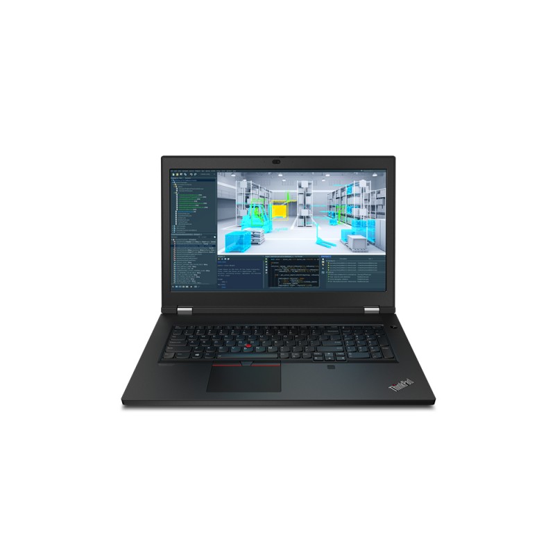 Used laptop 17" - Lenovo ThinkPad P17 17.3" Full HD i9 (gen 10) 32GB 1TB RTX3000 W11P (beg)