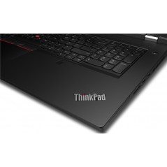 Used laptop 17" - Lenovo ThinkPad P17 17.3" Full HD i9 (gen 10) 32GB 1TB RTX3000 W11P (beg)