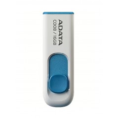 USB-memories - ADATA C008 USB 2.0 USB-minne 16GB