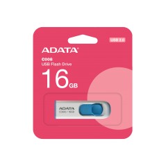 USB-memories - ADATA C008 USB 2.0 USB-minne 16GB